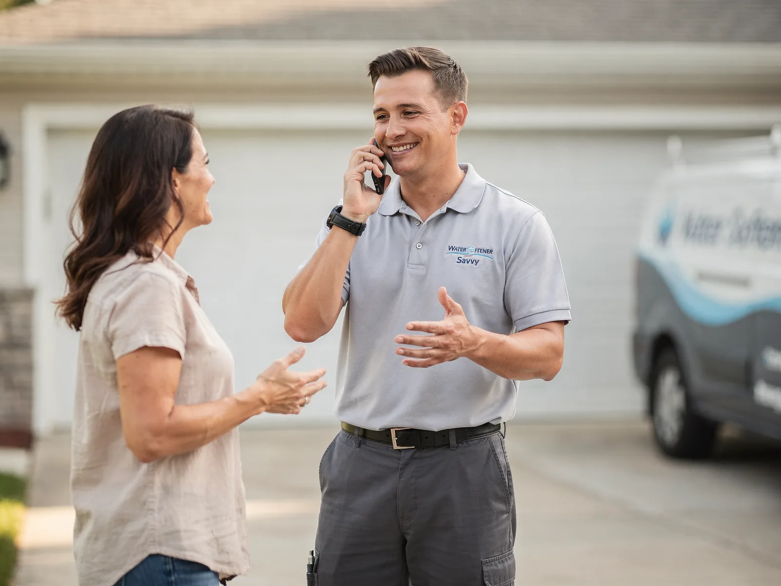 Water Softener Installation Atlanta, MI FAQs